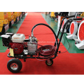 Hand Push Cold Spray Road Line Marking Machine